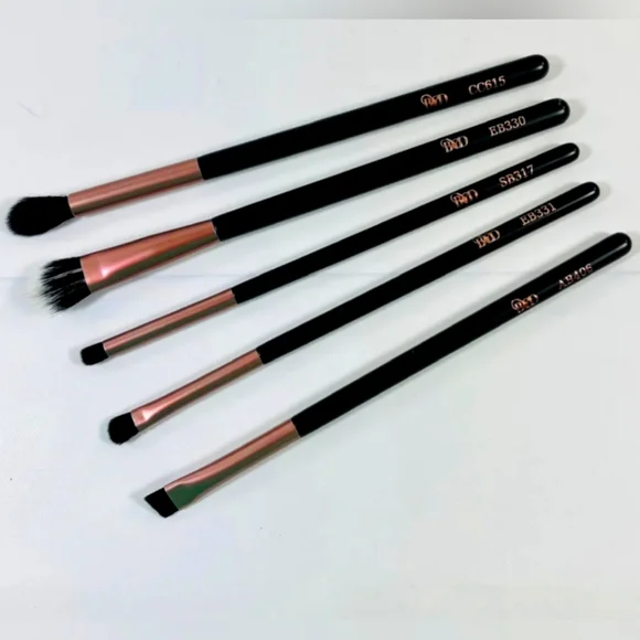 5/75$ BYOD 5pc Eye Brush Set - Picture 1 of 3